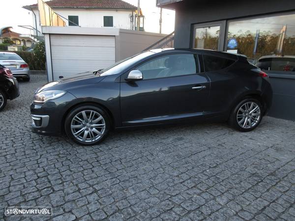 Renault Mégane Coupe 1.5 dCi GT Line Premium SS - 5