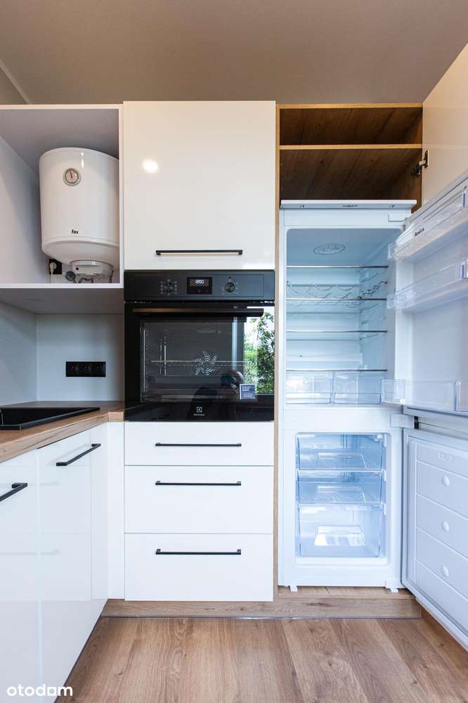 Gliwice stylowa kawalerka z klimatem-11