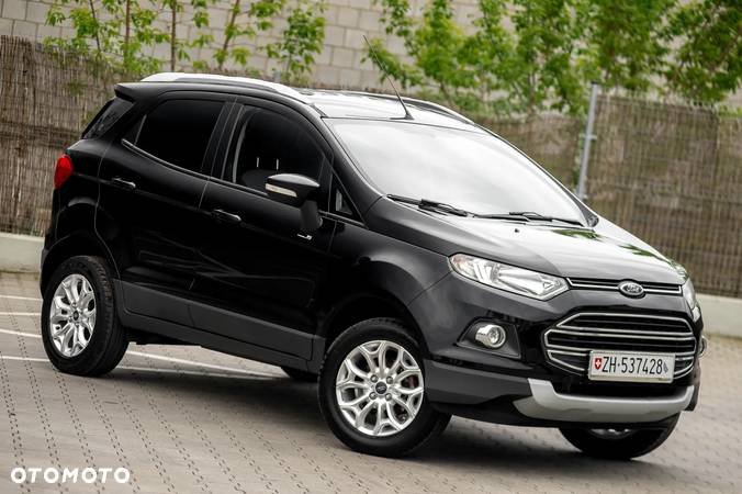 Ford EcoSport 1.0 EcoBoost Connected - 2