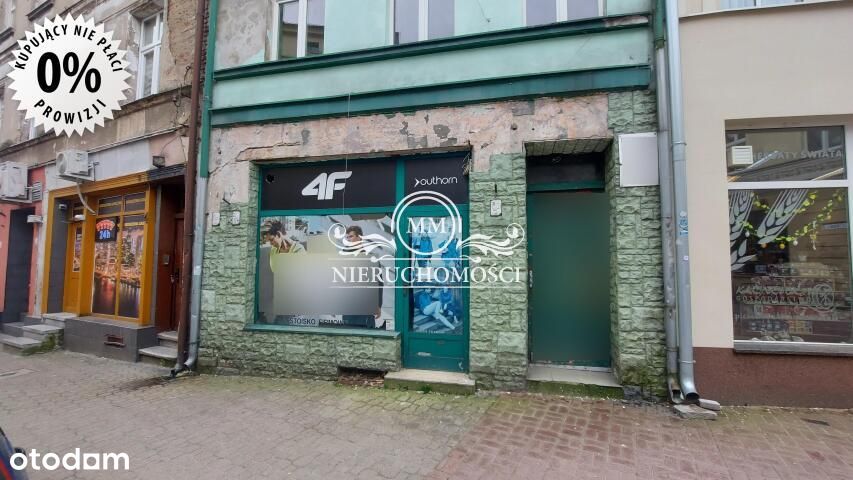 Lokal użytkowy, 58,20 m², Tczew