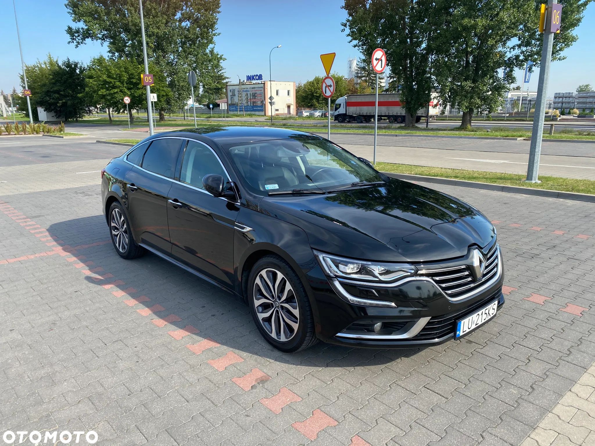 Renault Talisman 1.6 Energy TCe Intens EDC - 1