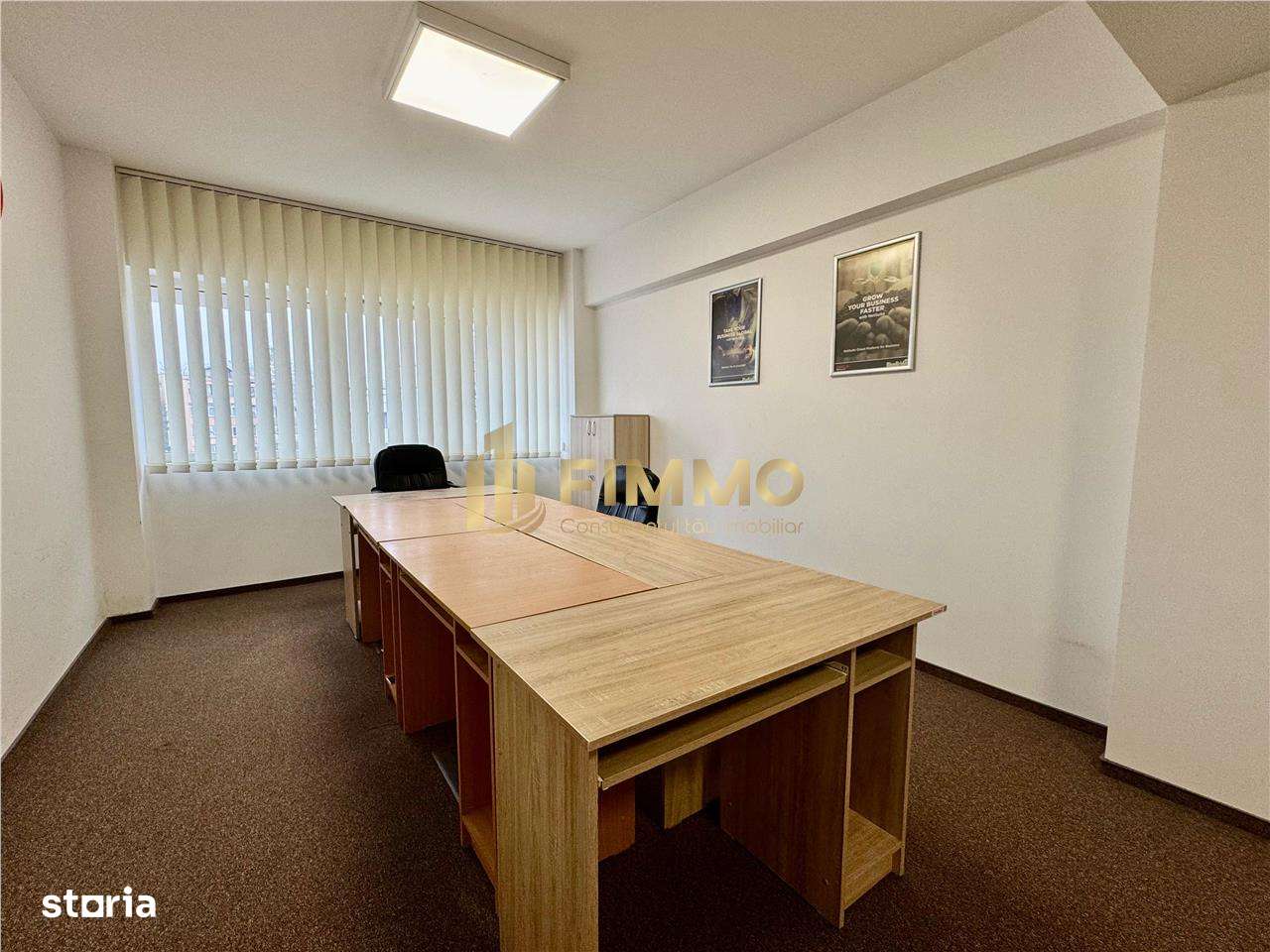 Birou de inchiriat in zona centrala | ID:1517 - Imagine principală: 5/5