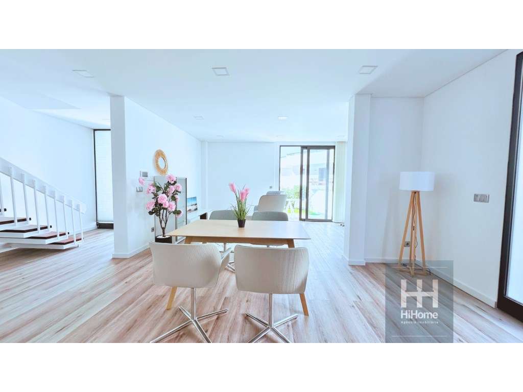 Moradia T3 de Design com Vista Atlântica - Grande imagem: 4/38