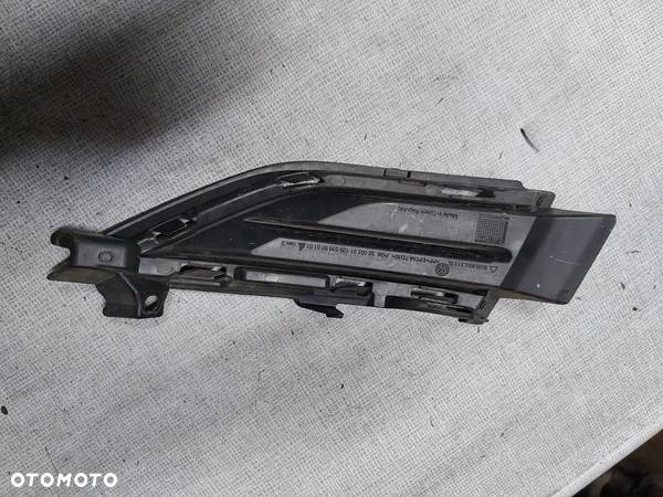 VW GOLF VII LIFT KRATKA ZDERZAKA LEWA 5G0853211G - 2