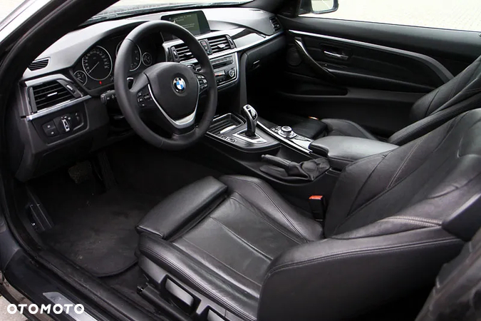 BMW Seria 4 420d Coupe xDrive Luxury Line - 8