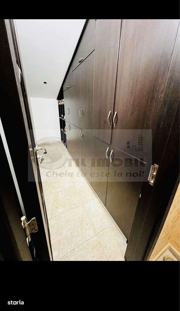 3 camere decomandat, 80 mp – Bucium, bloc 2016 pret 105.000 euro - Imagine principală: 5/8