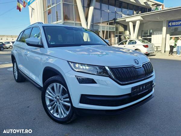 Skoda Kodiaq 2.0 TDI 4X4 DSG Style - 31