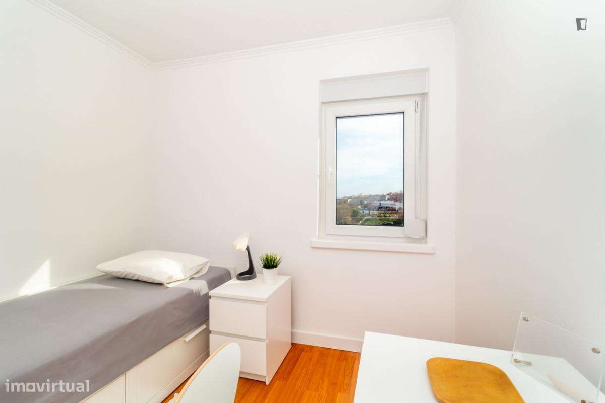 Quarto - localizado em Marvila Lisbon - Grande imagem: 4/10