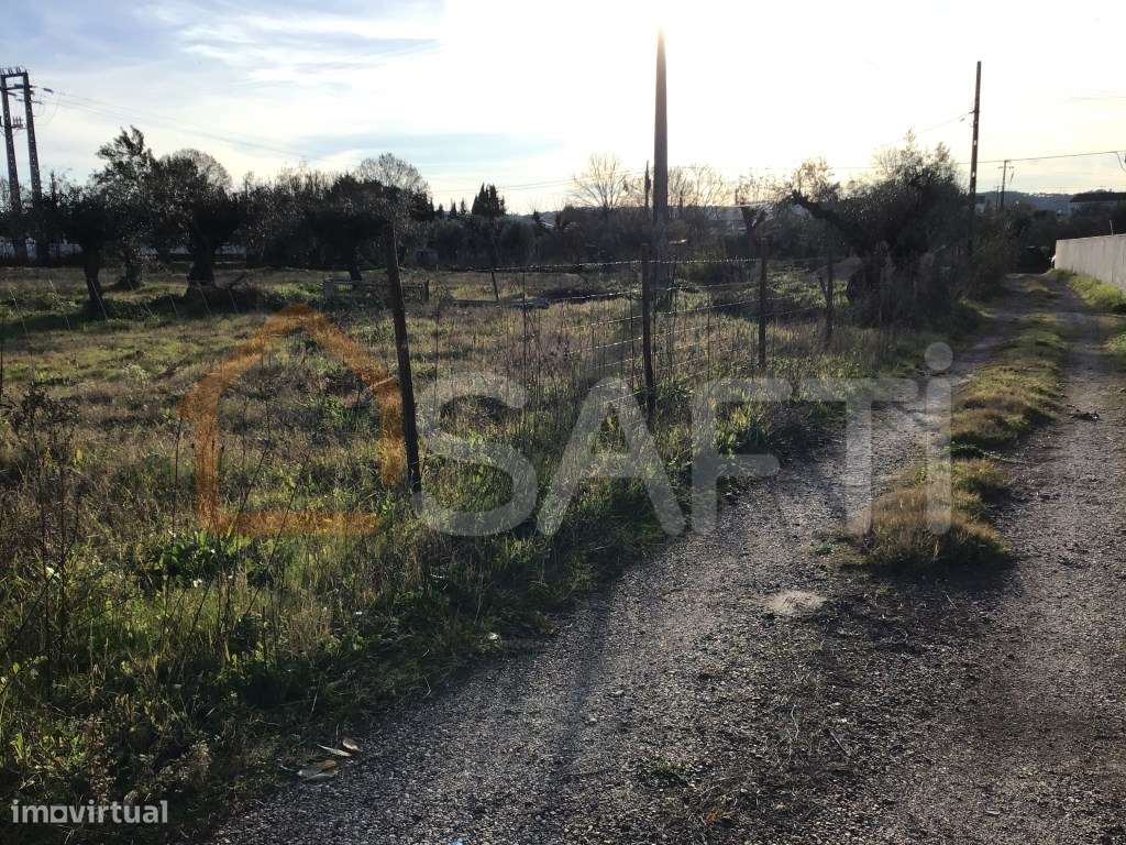 Terreno rústico (CONSTRUTIVEL) na Zona Urbana de Abrantes - Sul - Grande imagem: 4/9