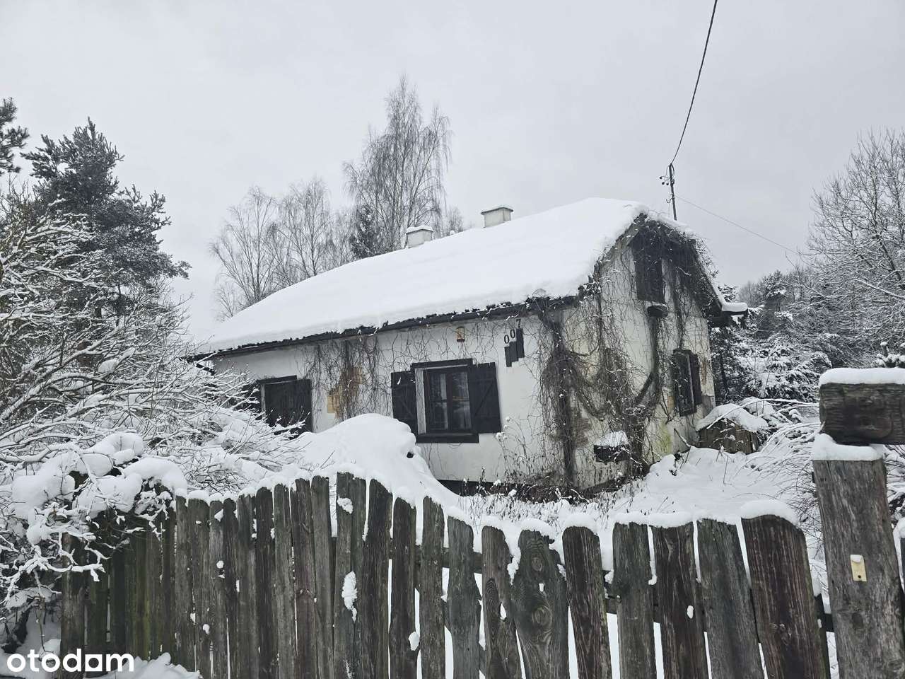 Wyjątkowe siedlisko w otoczeniu natury - Janopole k. Płońska