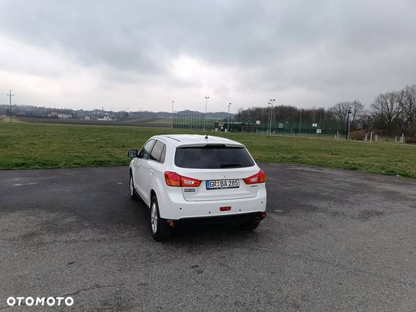 Mitsubishi ASX 1.6 2WD Diamant Edition - 5