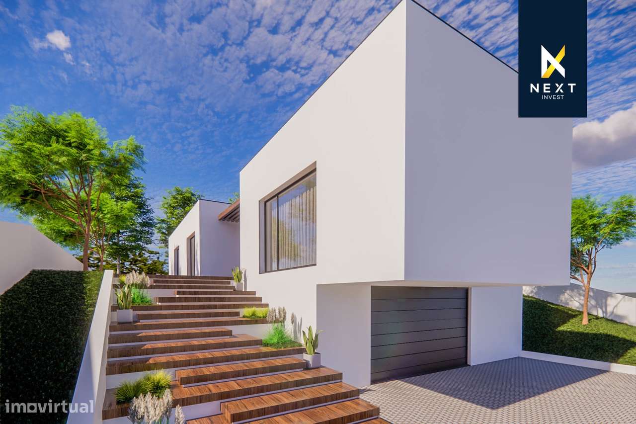 Moradia Isolada T3 em Abraveses - Grande imagem: 5/10