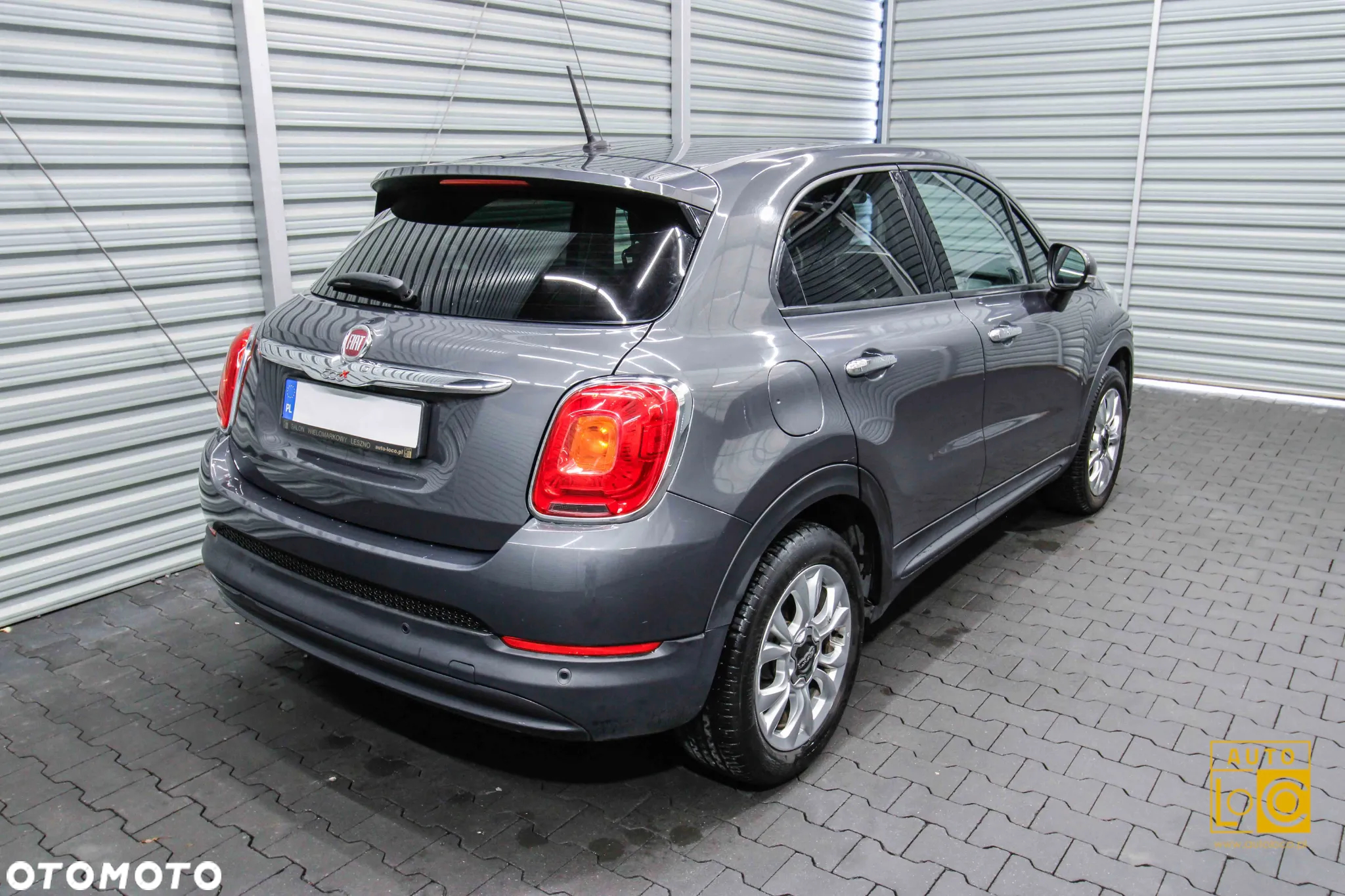 Fiat 500X 1.6 E-torQ 4x2 Lounge - 8