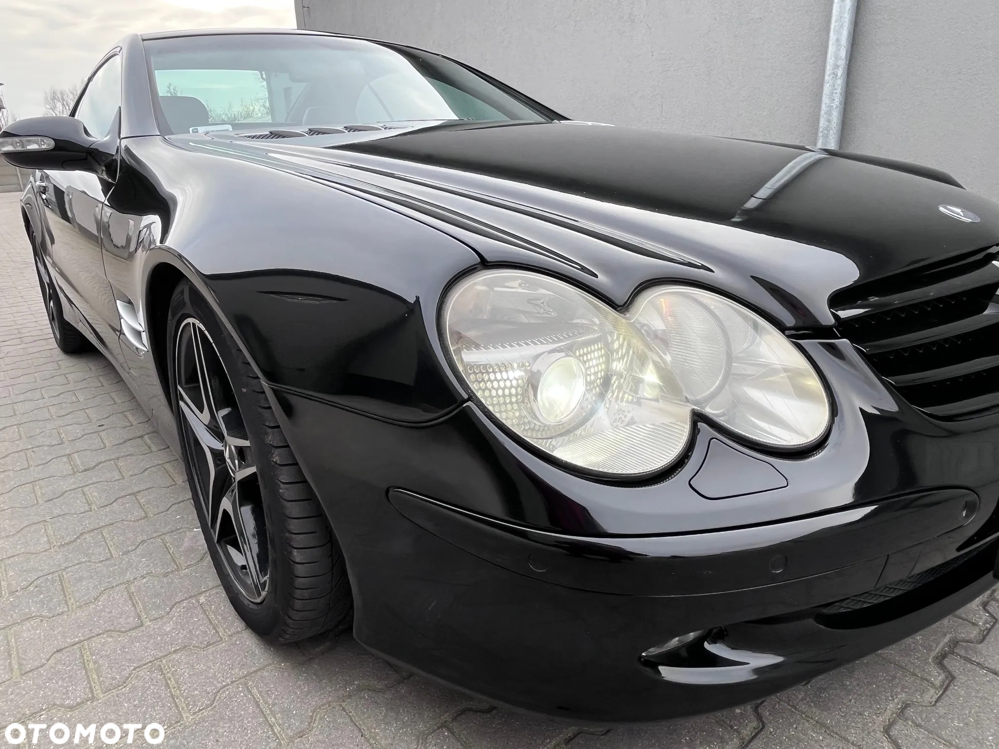 Mercedes-Benz SL 500 - 5