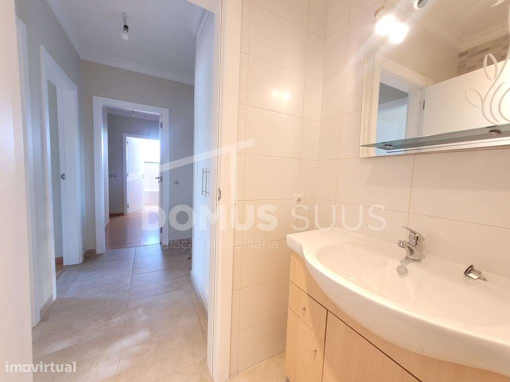 Apartamento T3 em ótimo estado em São Brás de Alportel-13
