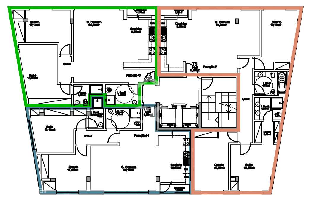 Apartamento T2 Novo localizado na Rinchoa, Rio de Mouro.-12