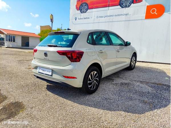 VW Polo 1.0 TSI Life - 26