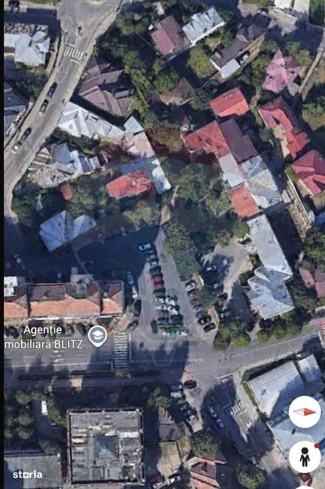 Teren 549mp Targoviste / Strada Poet Grigore Alexandrescu!-6