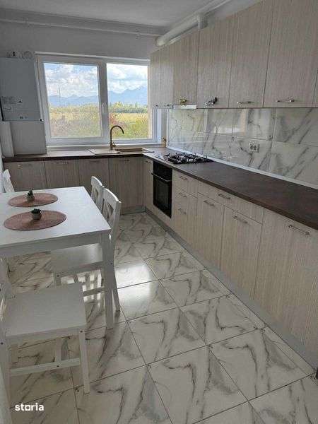 Închiriere apartament 2 camere – Sânpetru, Str. Drumul cu Plopi - Imagine principală: 2/8