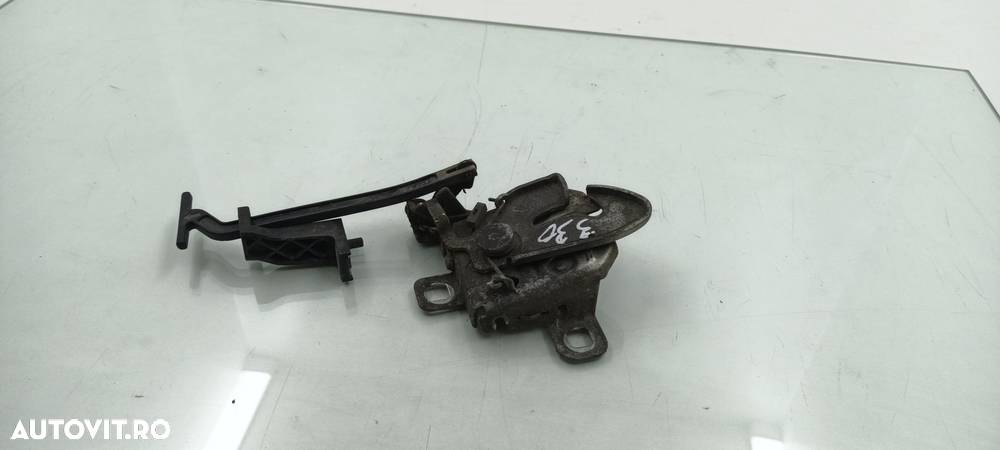 Broasca capota Fiat ALBEA 350A1000 2006-2010 - 2