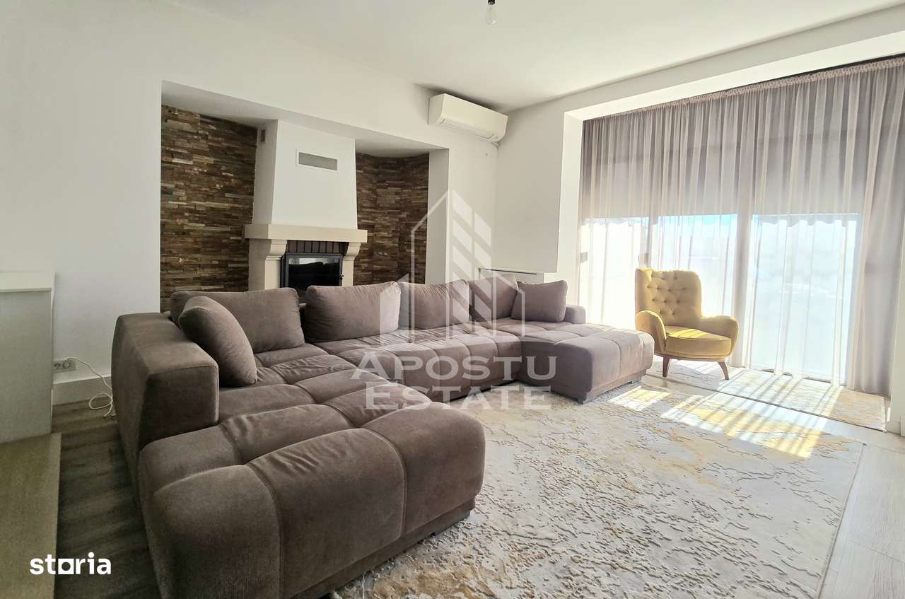 Casa individuala deosebita, cu 4 camere, teren de 600 mp, Sag - Imagine principală: 4/20