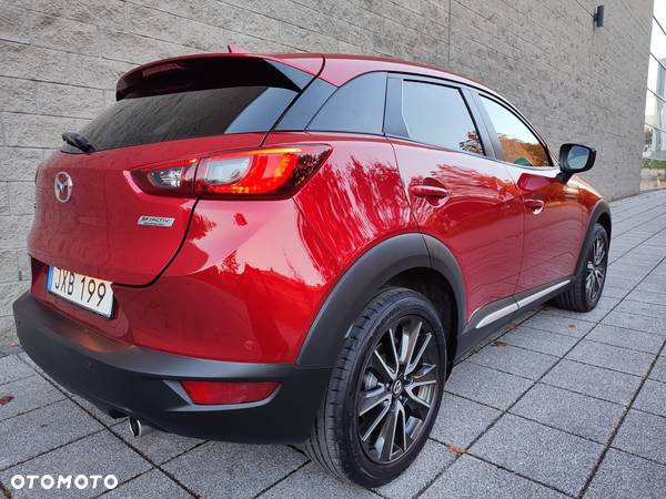 Mazda CX-3 - 3