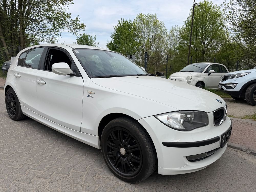BMW 1 Series E81/E87 (2004-2013) 116d 2010