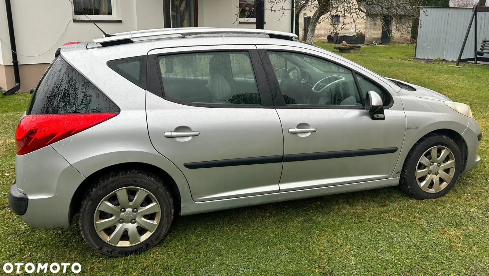 Peugeot 207 1.4 16V Sporty - 7