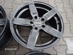 5x120x72,5 8Jx17 ET30 BMW Opel Insignia VW T5/T6 - 6