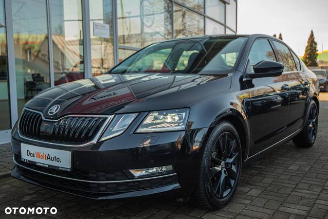 Skoda Octavia 1.8 TSI Style - 27