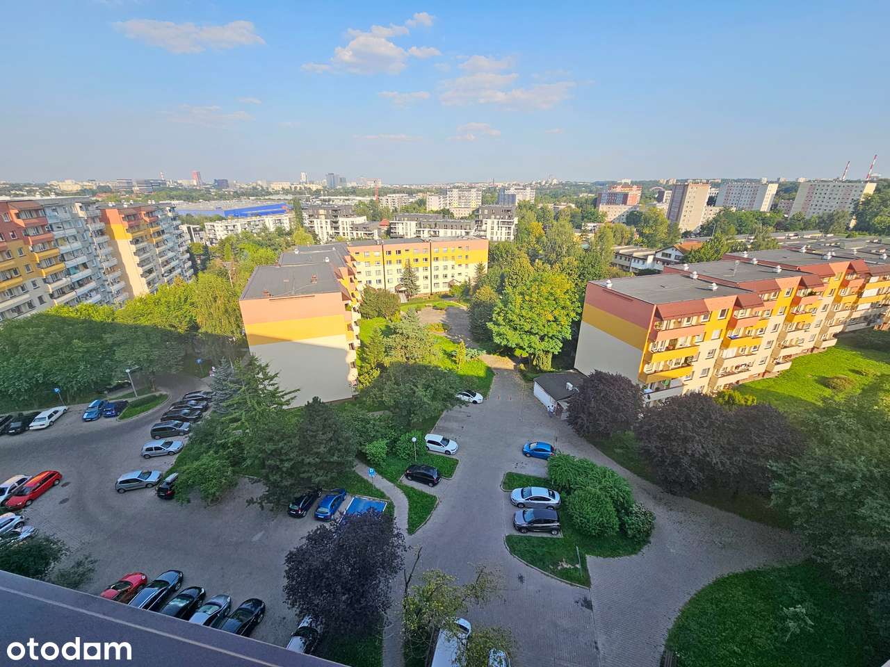 Bezpośrednio 2 pokoje z genialnym widokiem do remontu - Pełny obrazek: 1/10