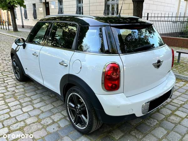 MINI Countryman Cooper D All4 - 9