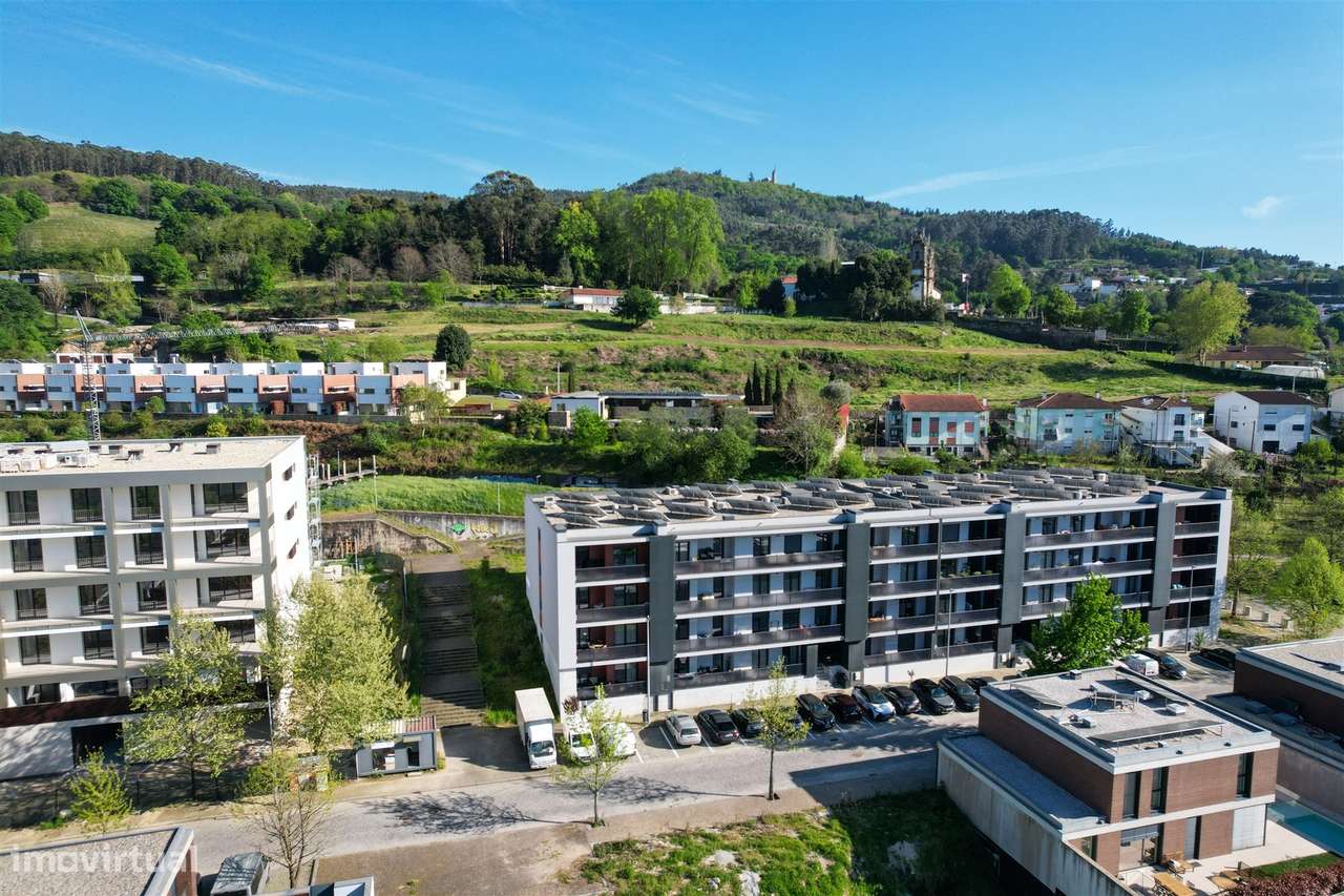 Apartamento T3 Venda em Costa,Guimarães-25