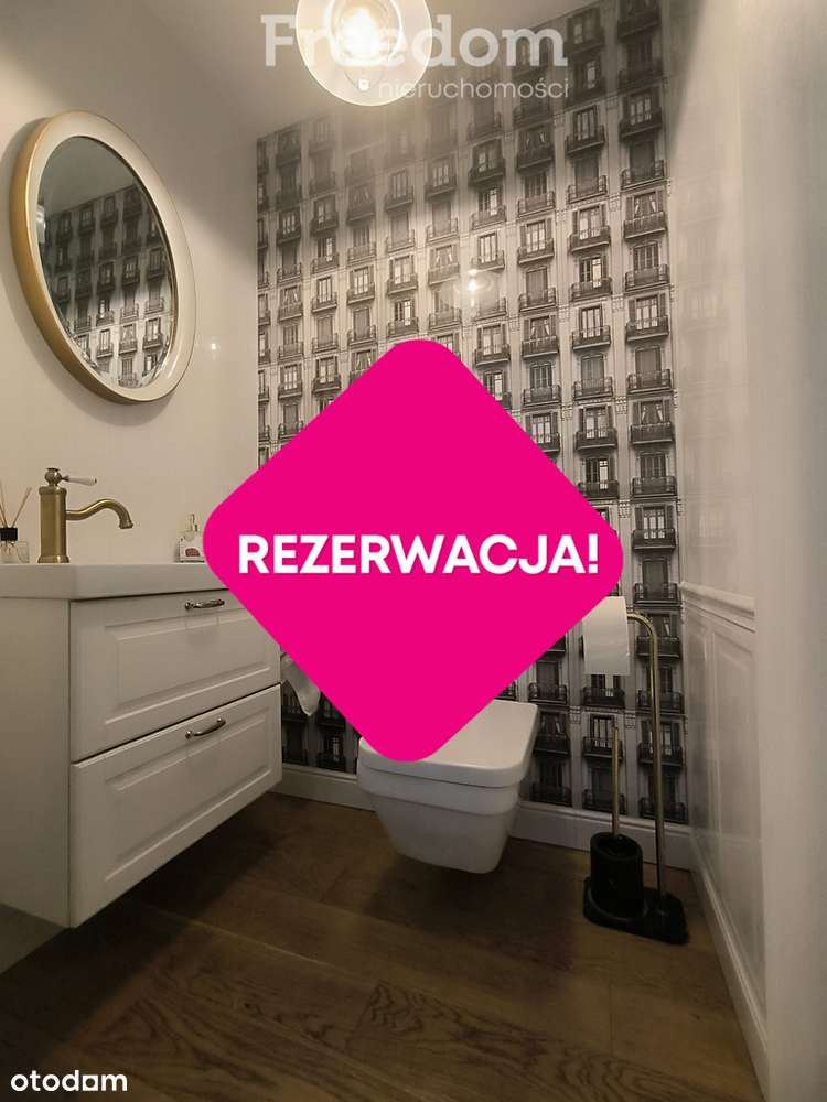 Nowoczesny segment 131 m² z ogródkiem Stara Wieś - Pełny obrazek: 4/17