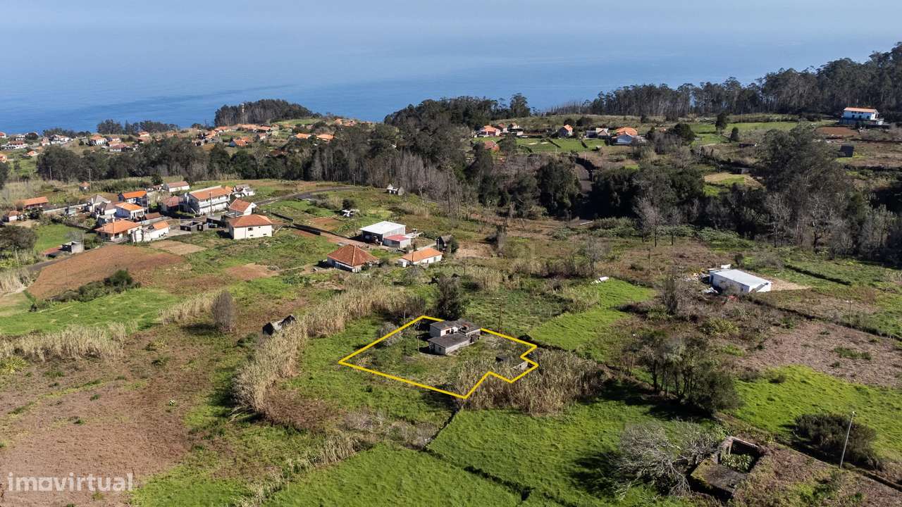 Moradia Independente no Pico Alto - Porto Moniz - Grande imagem: 4/21