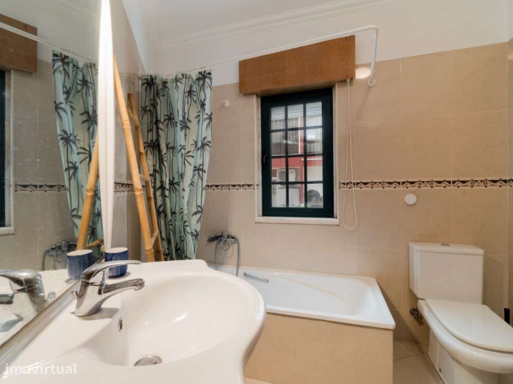 Apartamento T1 com Parqueamento e Arrecadação - Brandoa (Encosta do...-9