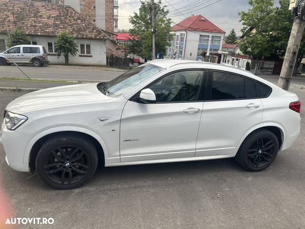 BMW X4 xDrive35d Aut. M Sport - 4