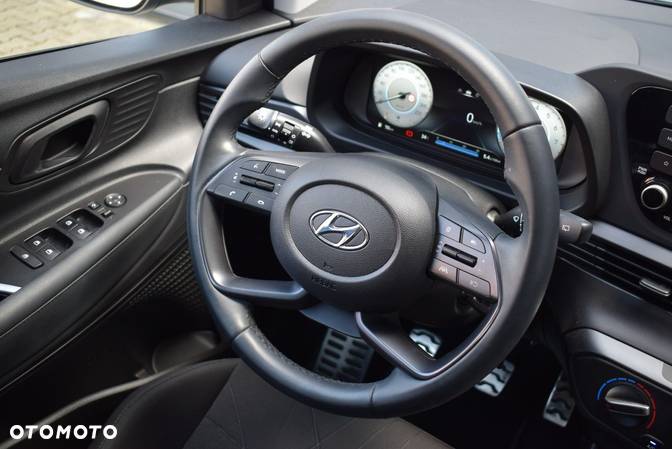 Hyundai Bayon 1.0 T-GDI Smart - 17