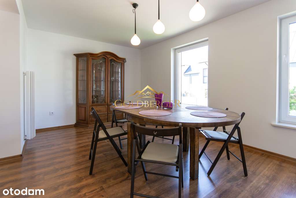 Dom wolnostojący w Mosinie!-6