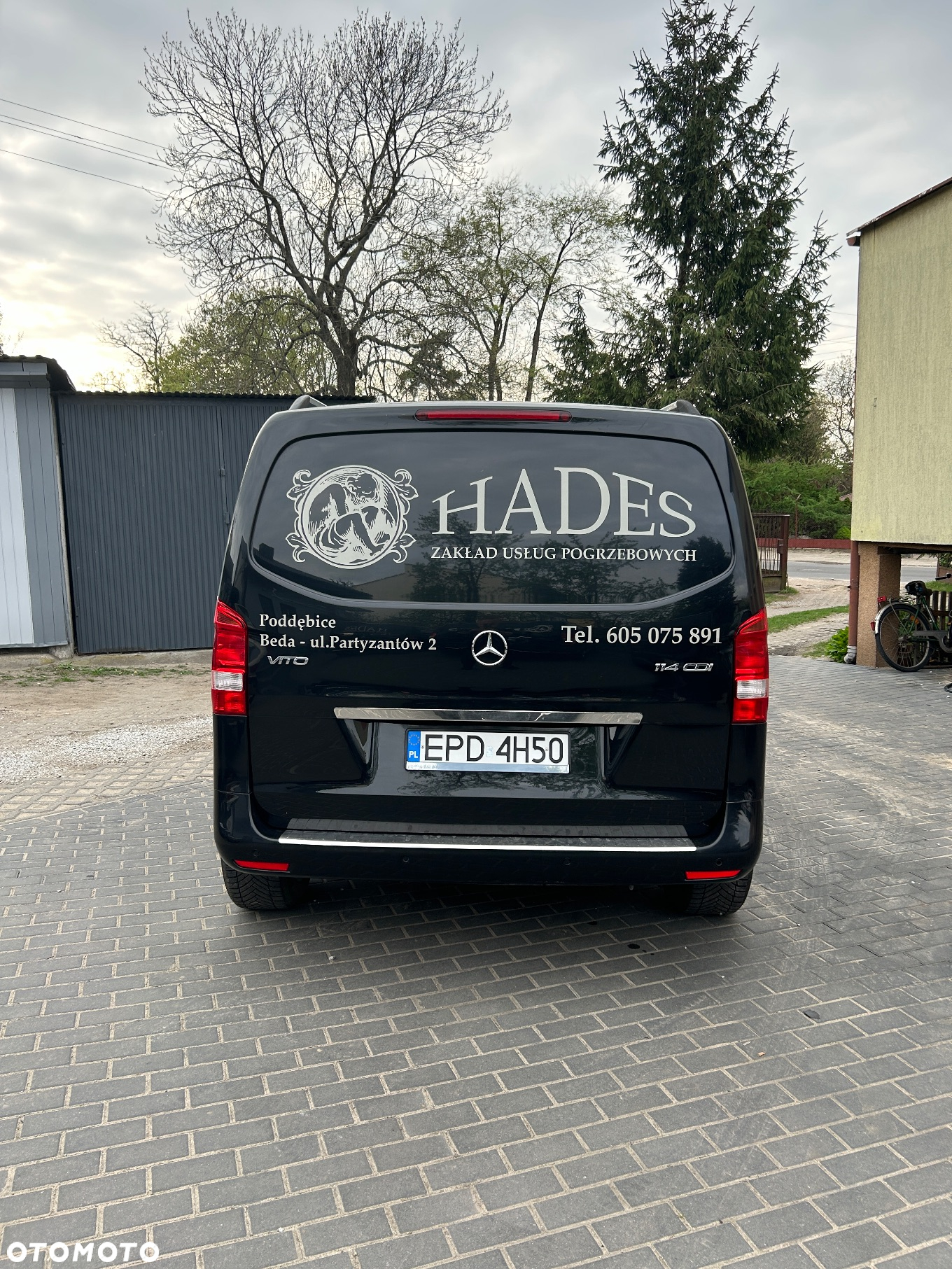 Mercedes-Benz Vito - 3