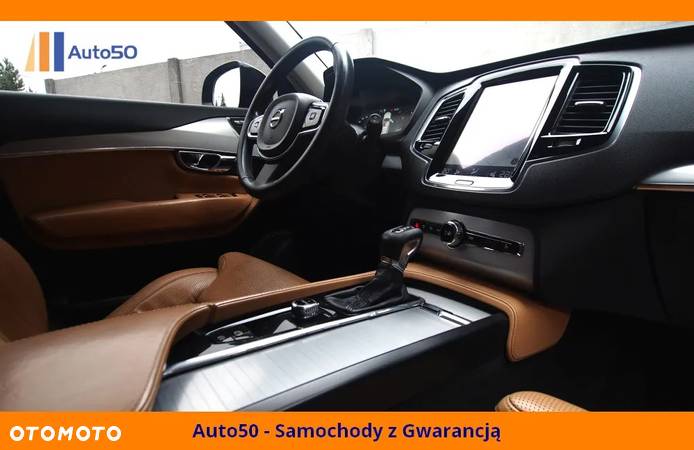 Volvo XC 90 D5 AWD Momentum - 17