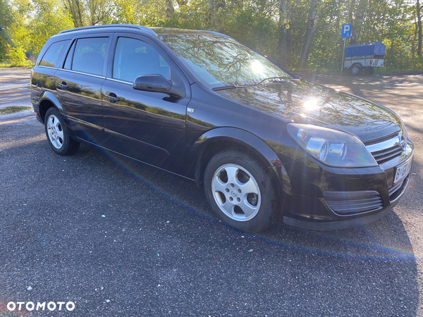 Opel Astra III 1.6 Enjoy Easytronic - 10