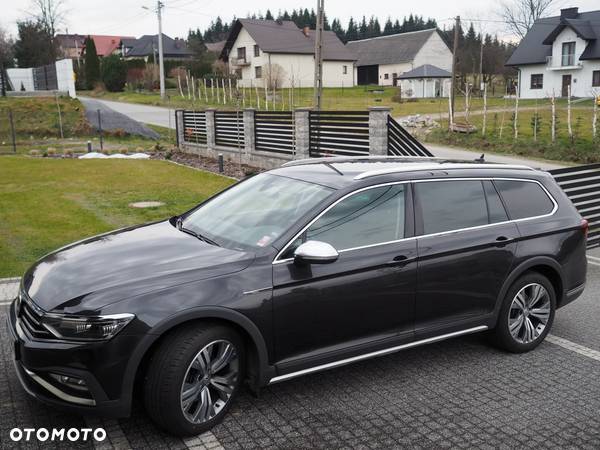 Volkswagen Passat Alltrack 2.0 TDI SCR 4Mot DSG7 - 33