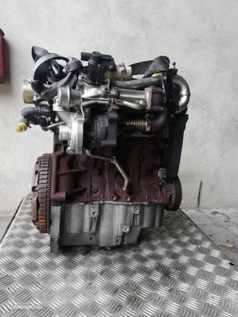 Motor Nissan Note 1.5dci (Renault) ref: K9K F 276 - 5