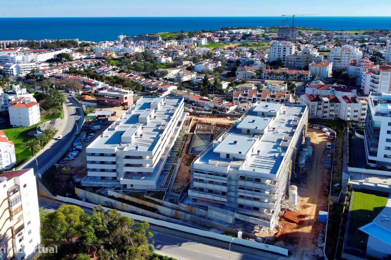Apartamento T2 de Luxo em Construção - Lagos - Grande imagem: 3/27