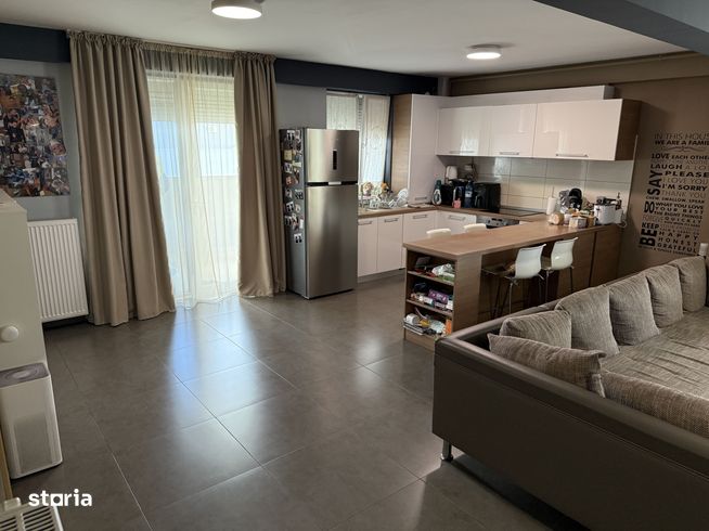 0%! Apartament cu 3 camere, 79mp + balcon de 36mp + Pod, zona Soarelui-2