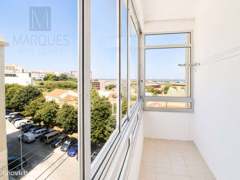 Apartamento T3 em Almada-6