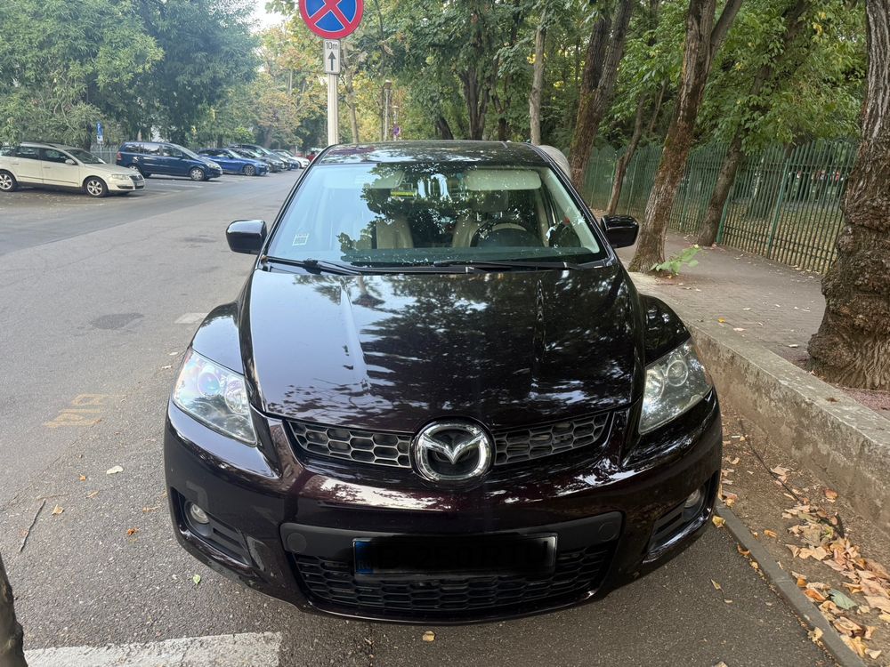 Mazda CX-7 2008
