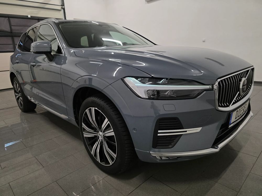 Volvo XC60 II B5 D AWD Geartronic Inscription 2023