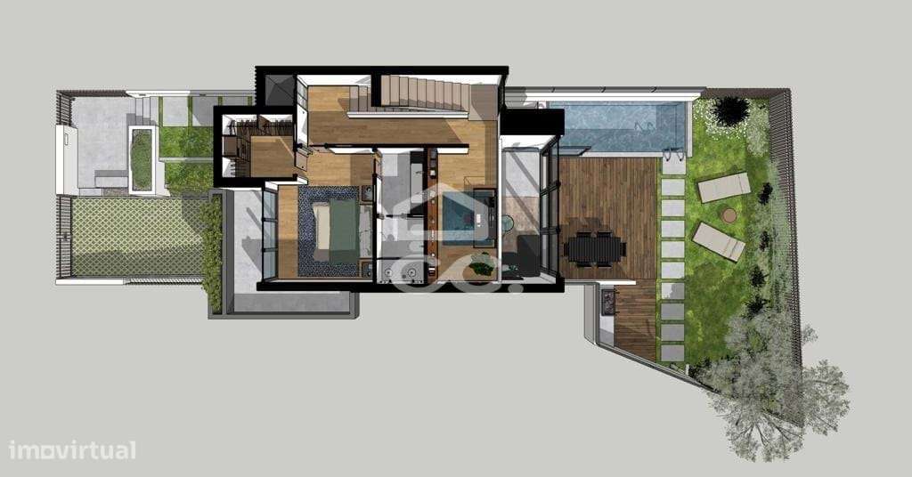 209m2 para Construção, nos Capuchos-18